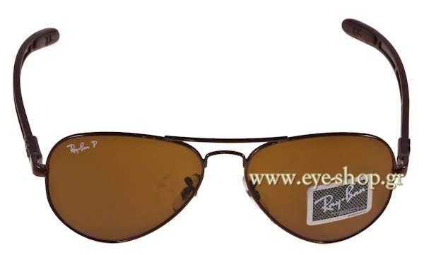 Rayban 8307 Carbon