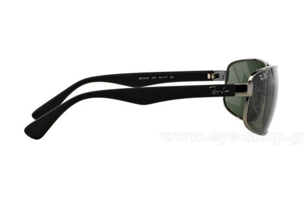 Rayban modello 3445 di colore 004
