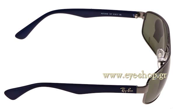 Rayban modello 3445 di colore 107