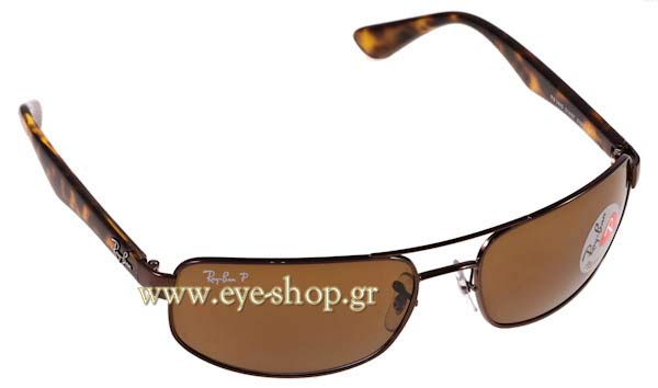 Occhiali Rayban 3445 014/57 polarised