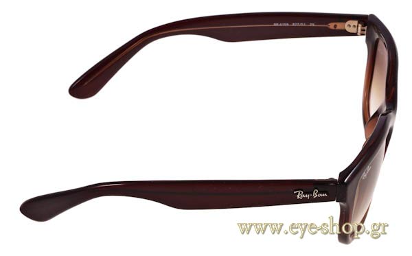 Rayban modello 4159 di colore 827/51