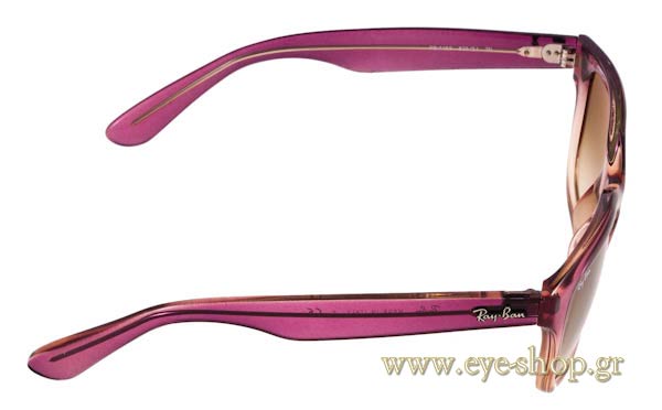 Rayban modello 4159 di colore 825/51