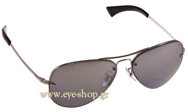 Occhiali Rayban 3449 003/82 Polarized