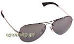 Occhiali da Sole Uomo Rayban 3449 003/82 Polarized size 59