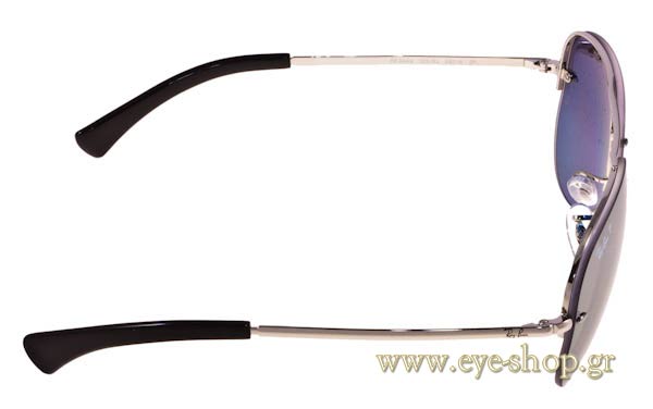 Rayban modello 3449 di colore 003/82 Polarized
