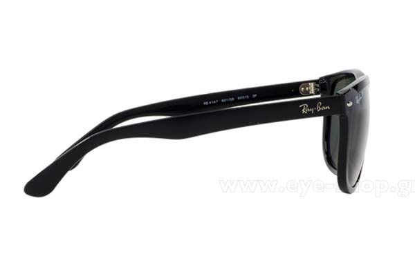 Rayban modello 4147 di colore 601/58 Polarized