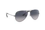 Occhiali da Sole Uomo Rayban 3025-Aviator 004/78 size 58
