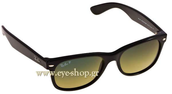 Occhiali Rayban 2132 New Wayfarer 901/76 polarized
