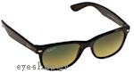Occhiali da Sole Unisex Rayban 2132-New-Wayfarer 901/76 polarized size 55