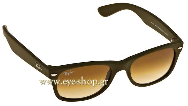 Occhiali Rayban 2132 New Wayfarer 812/51