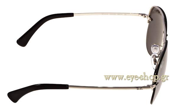 Rayban modello 3449 di colore 003/6G