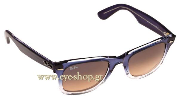 Occhiali Rayban 2140 Wayfarer 822/N1