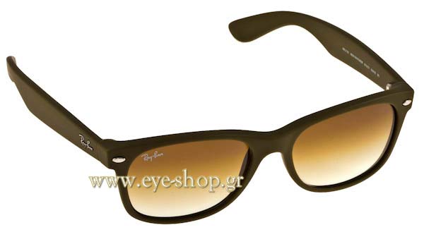 Occhiali Rayban 2132 New Wayfarer 812/51