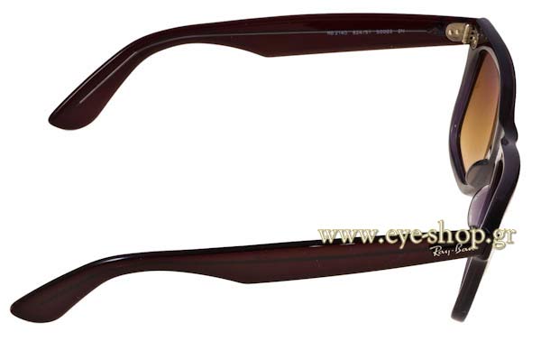 Rayban modello 2140 Wayfarer di colore 824/51  - WebOffer