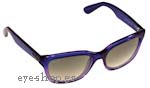 Occhiali da Sole Unisex Rayban 4159 820/51 size 54