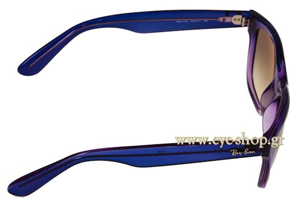 Rayban modello 4159 di colore 820/51
