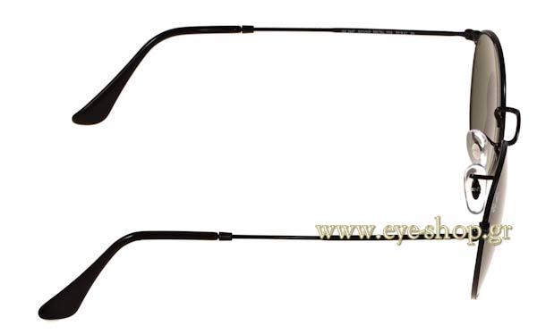 Rayban modello 3447 ROUND METAL di colore 002