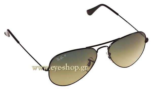 Occhiali Rayban 3025 Aviator 002/76