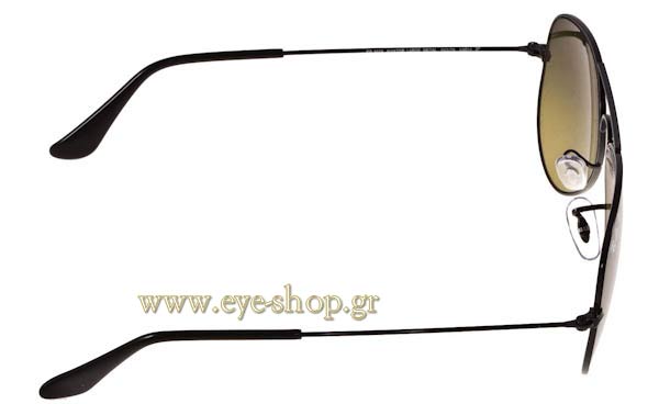 Rayban modello 3025 Aviator di colore 002/76