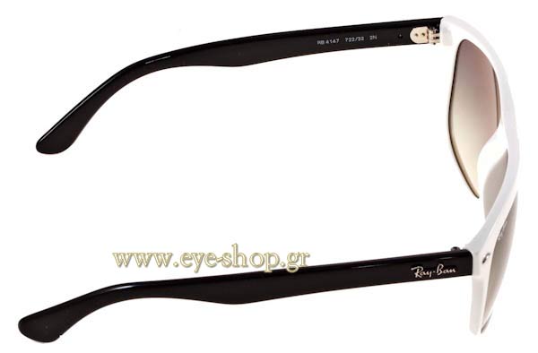 Rayban modello 4147 di colore 722/32