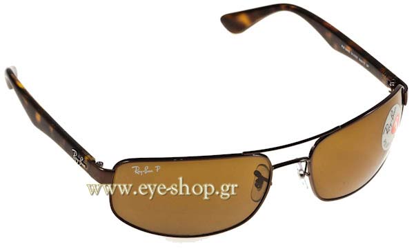 Occhiali Rayban 3445 014/57 Polarized
