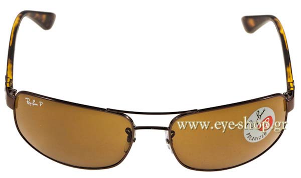 Rayban 3445