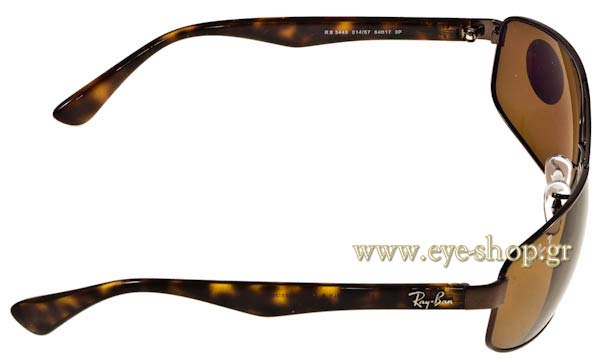 Rayban modello 3445 di colore 014/57 Polarized