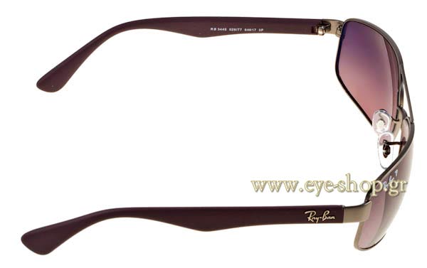 Rayban modello 3445 di colore 029/77