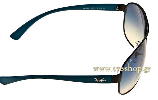 Rayban modello 3386 di colore 006/79