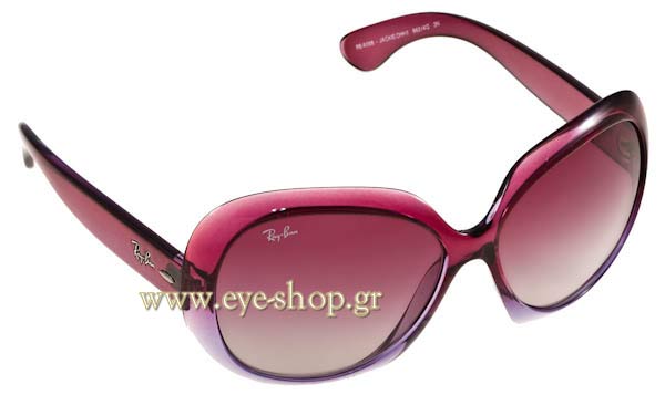 Occhiali Rayban 4098 Jackie Ohh II 862/4Q