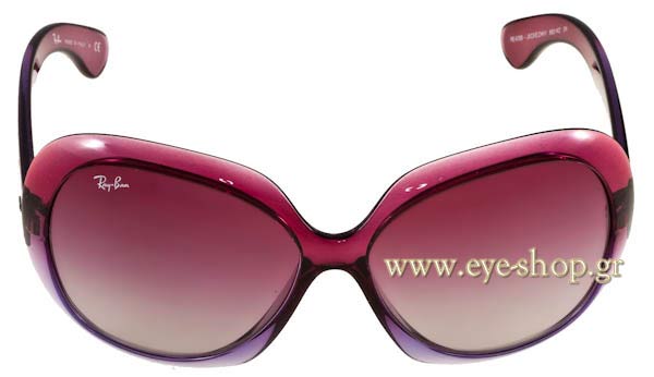 Rayban 4098 Jackie Ohh II