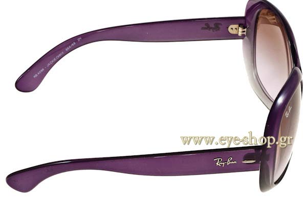 Rayban modello 4098 Jackie Ohh II di colore 864/68