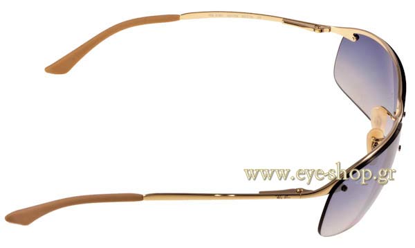 Rayban modello 3183 di colore 001/7B