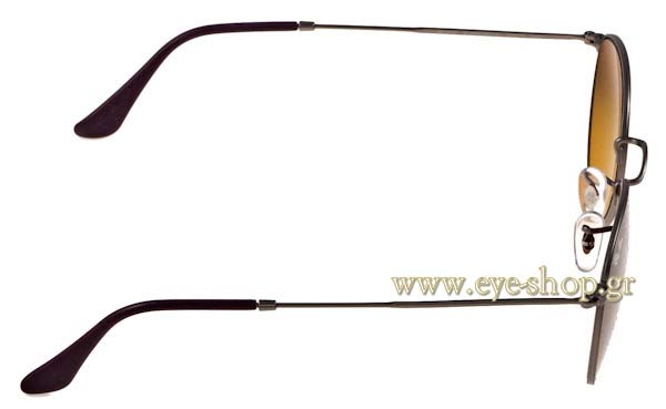 Rayban modello 3447 ROUND METAL di colore 029/74