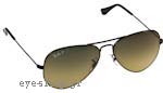 Occhiali da Sole Unisex Rayban 3025-Aviator 002/76 size 58