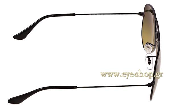 Rayban modello 3025 Aviator di colore 002/76