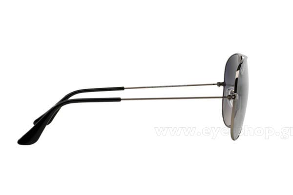 Rayban modello 3025 Aviator di colore 004/78