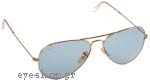 Occhiali da Sole Unisex Rayban 3025-Aviator 001/62 size 58
