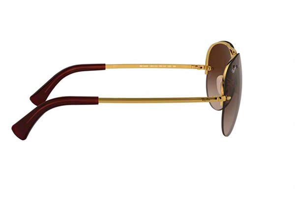 Rayban modello 3449 di colore 001/13