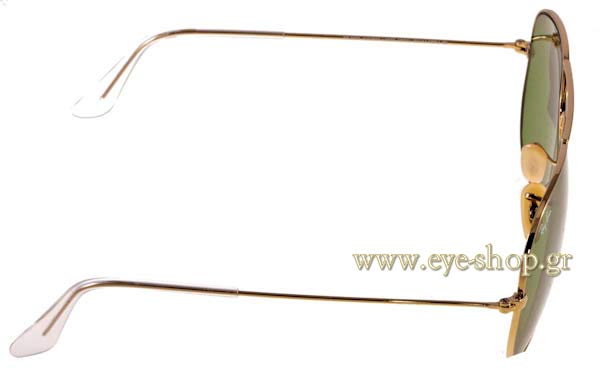 Rayban modello 3025 Aviator di colore 001/14