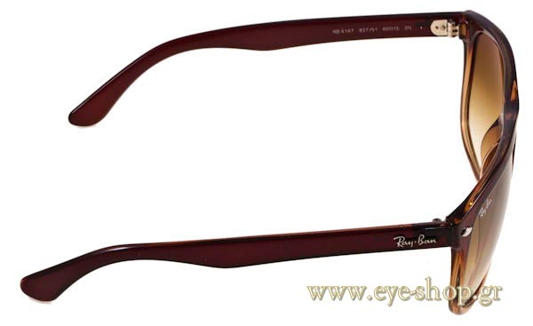Rayban modello 4147 di colore 827/51