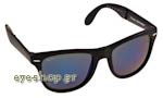 Occhiali da Sole Uomo Rayban 4105-Folding-Wayfarer 601S68 Folding size 54