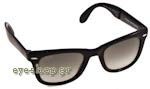 Occhiali da Sole Uomo Rayban 4105-Folding-Wayfarer 601/32 Folding size 50