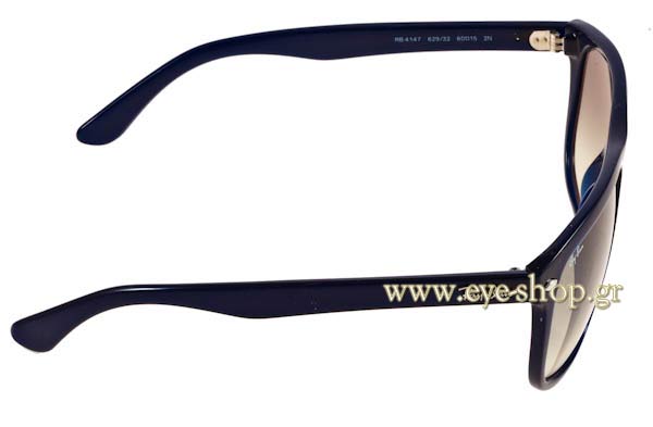 Rayban modello 4147 di colore 629/32