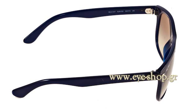 Rayban modello 4147 di colore 629/32