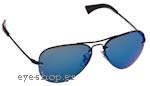 Occhiali da Sole Uomo Rayban 3449 002/55 size 59