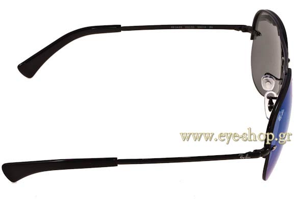 Rayban modello 3449 di colore 002/55