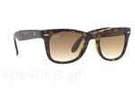Occhiali da Sole Unisex Rayban 4105-Folding-Wayfarer 710/51 Folding size 50