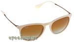 Occhiali da Sole Unisex Rayban Erika-4171 869/5D size 54