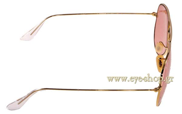 Rayban modello 3025 Aviator di colore 001/4B